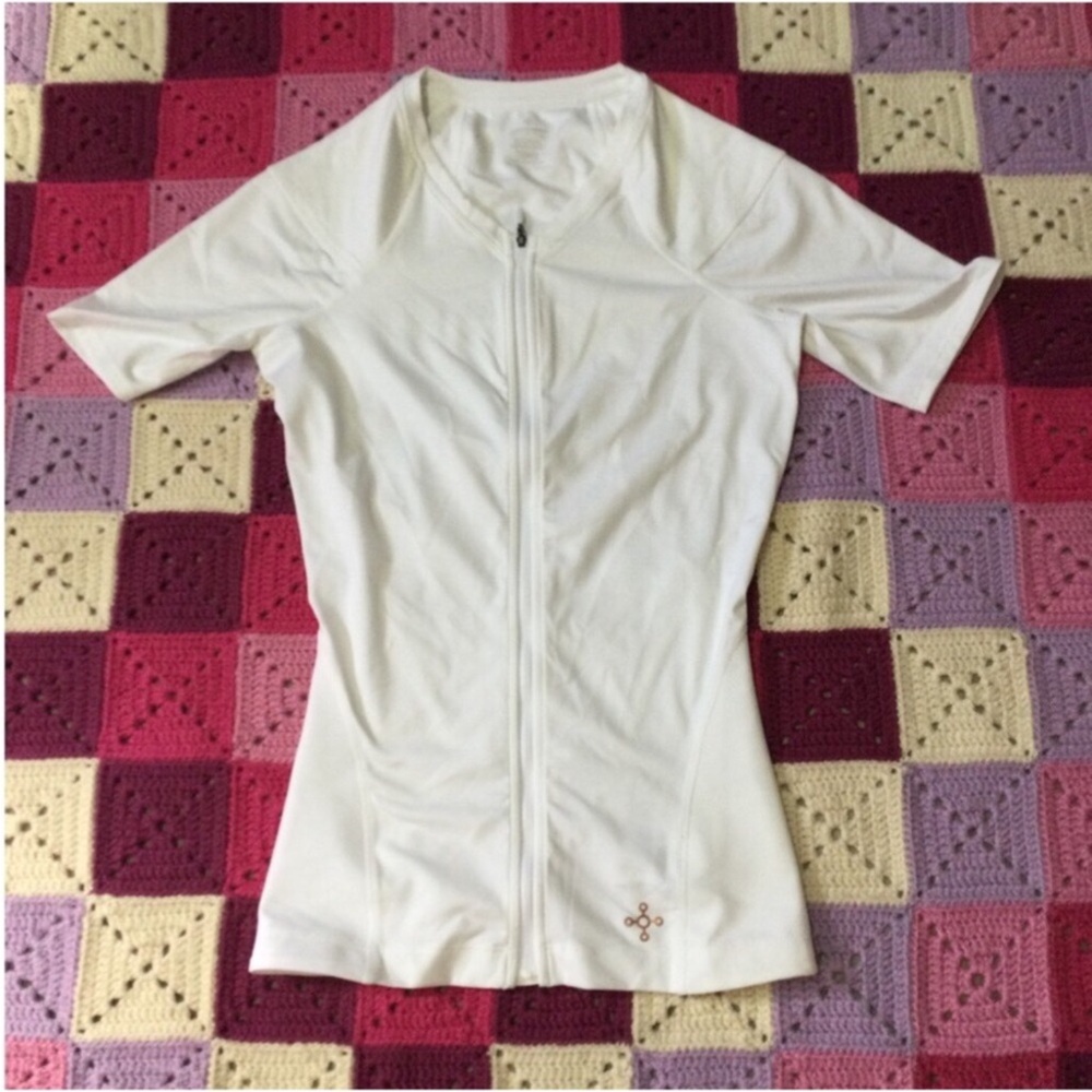 Tommie Copper Full Back Support Shirt Small